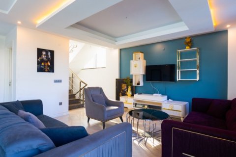 5+1 Villa i Antalya, Tyrkia Nr. 222842 - 6
