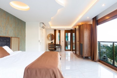 5+1 Villa i Antalya, Tyrkia Nr. 222842 - 12