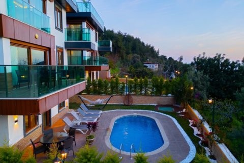 5+1 Villa i Antalya, Tyrkia Nr. 222842 - 13