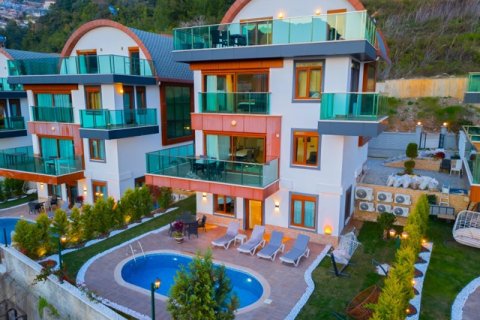5+1 Villa i Antalya, Tyrkia Nr. 222842 - 4