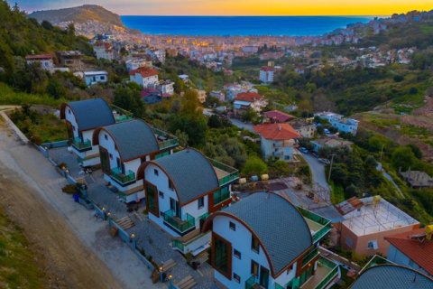 5+1 Villa i Antalya, Tyrkia Nr. 222842 - 2