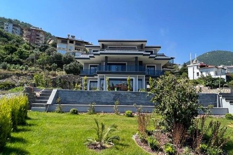 Villa for sale in Antalya, Turkey, 5 bedrooms, 510m2, No. 222847 – photo 9