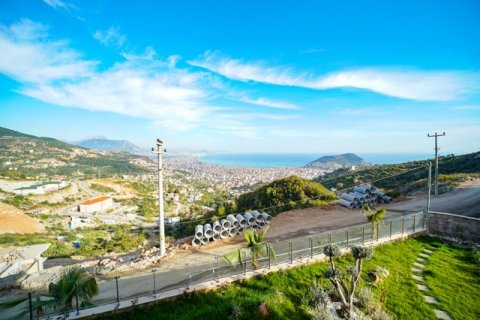 ویلا در  Antalya ، ترکیه 7 خوابه ، 700 متر مربع.  شماره 222844 - 12