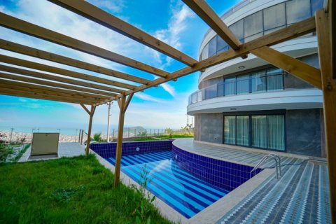 ویلا در  Antalya ، ترکیه 7 خوابه ، 700 متر مربع.  شماره 222844 - 14