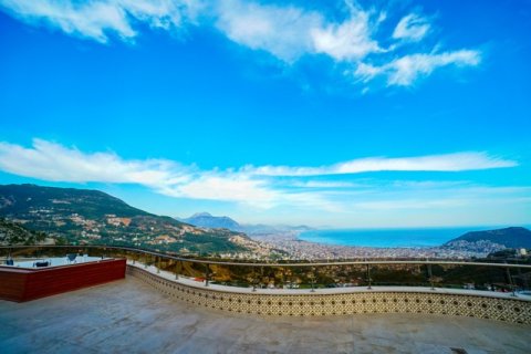 ویلا در  Antalya ، ترکیه 7 خوابه ، 700 متر مربع.  شماره 222844 - 25