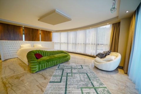 ویلا در  Antalya ، ترکیه 7 خوابه ، 700 متر مربع.  شماره 222844 - 17