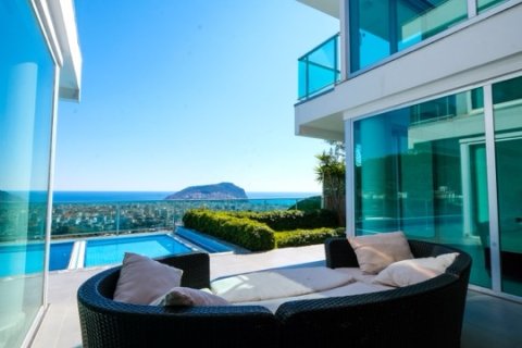 4+1 Villa  in Antalya, Turkey No. 222846