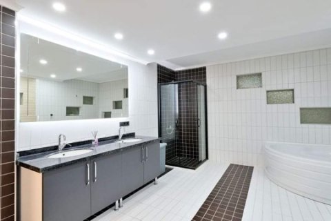 5+1 Villa  i Antalya, Tyrkiet Nr. 222843 - 9