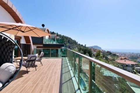 5+1 Villa  i Antalya, Tyrkiet Nr. 222843 - 14