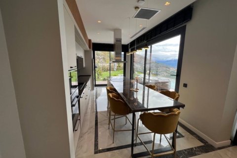 4+1 Villa i Antalya, Tyrkiet Nr. 222845 - 19