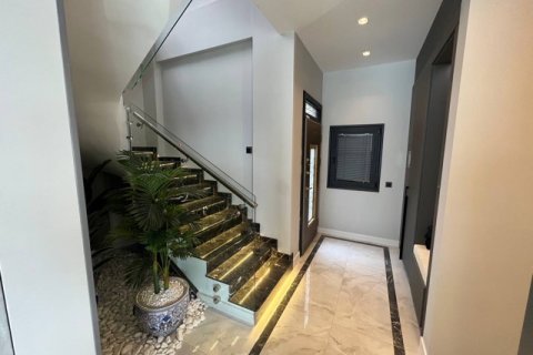 4+1 Villa i Antalya, Tyrkiet Nr. 222845 - 10