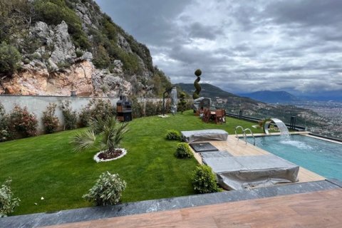 4+1 Villa i Antalya, Tyrkiet Nr. 222845 - 3