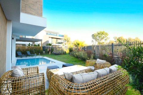 Villa 4+1 Antalya, Türkiye №228731 - 2
