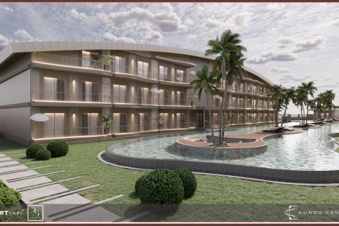 3+1 Leilighet i Antalya, Tyrkia Nr. 106603 - 6
