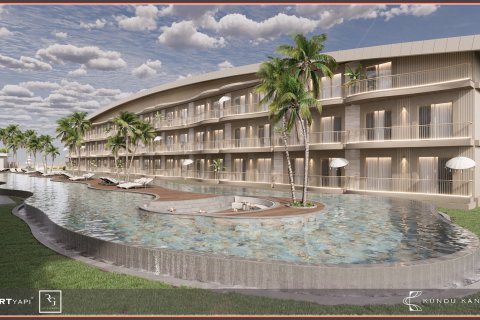 3+1 Leilighet i Antalya, Tyrkia Nr. 106603 - 9