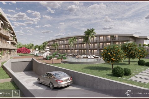 3+1 Leilighet i Antalya, Tyrkia Nr. 106603 - 11