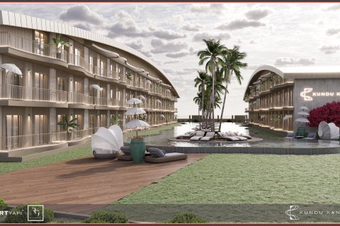 3+1 Leilighet i Antalya, Tyrkia Nr. 106603 - 7