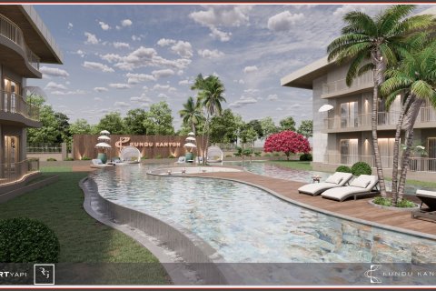3+1 Leilighet i Antalya, Tyrkia Nr. 106603 - 15