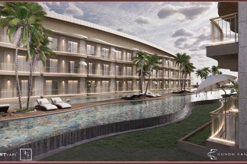 3+1 Leilighet i Antalya, Tyrkia Nr. 106603 - 8