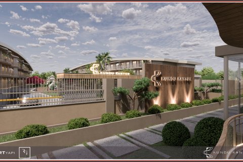 3+1 Leilighet i Antalya, Tyrkia Nr. 106603 - 18