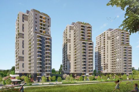 2+1 Wohnung  in Bagcilar, Istanbul, Türkei Nr. 106605