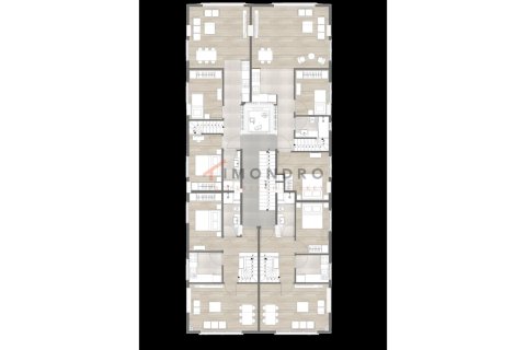 Apartment for sale  in Besiktas, Istanbul, Turkey, 2 bedrooms, 69m2, No. 212118 – photo 30