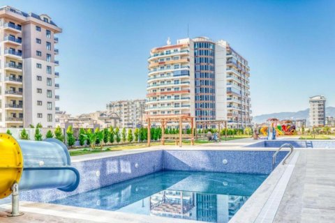1+1 Lejlighed  i Alanya, Antalya, Tyrkiet Nr. 212116 - 3