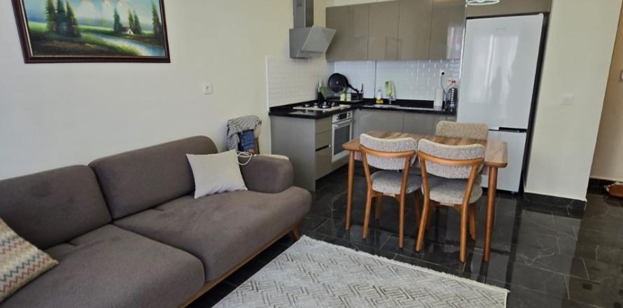 1+1 Lejlighed  i Alanya, Antalya, Tyrkiet Nr. 212116