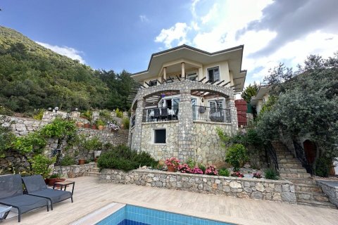 Villa for sale in Fethiye, Mugla, Turkey, 3 bedrooms, 120m2, No. 212121 – photo 13