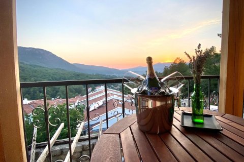 Villa  3+1  Fethiye, Muğla, Türkiye №212121