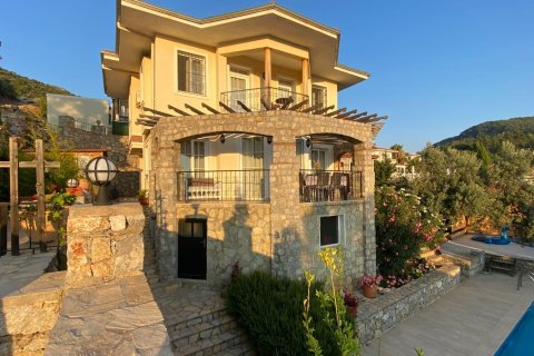 Villa for sale in Fethiye, Mugla, Turkey, 3 bedrooms, 120m2, No. 212121 – photo 2