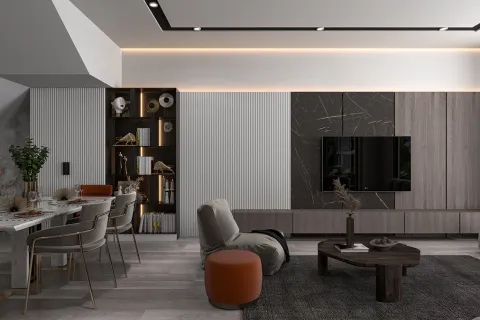 Apartment for sale in Mugla, Turkey, 4 bedrooms, 213m2, No. 223747 – photo 19