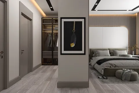 Apartment for sale in Mugla, Turkey, 4 bedrooms, 213m2, No. 223747 – photo 9