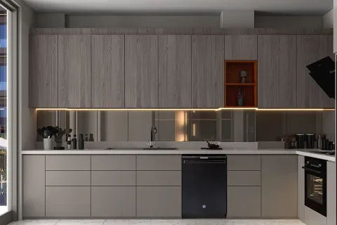 Apartment for sale in Mugla, Turkey, 4 bedrooms, 213m2, No. 223747 – photo 6