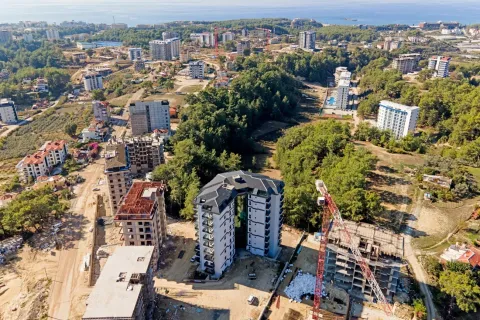 Daire  1+1  Alanya, Antalya, Türkiye №223750 - 17