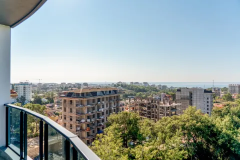 Daire  1+1  Alanya, Antalya, Türkiye №223750 - 14