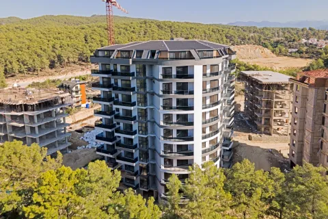 1+1 Apartment  in Alanya, Antalya, Turkey No. 223750