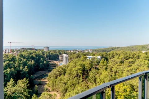 Daire  1+1  Alanya, Antalya, Türkiye №223750 - 12
