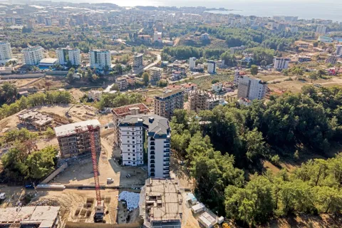 Daire  1+1  Alanya, Antalya, Türkiye №223750 - 19