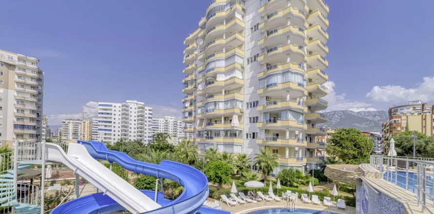 3+1 Apartment in Alanya, Antalya, Turkey No. 223746