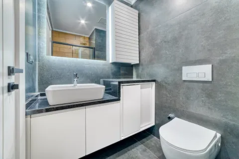 Daire 1+1 Alanya, Antalya, Türkiye №223744 - 10