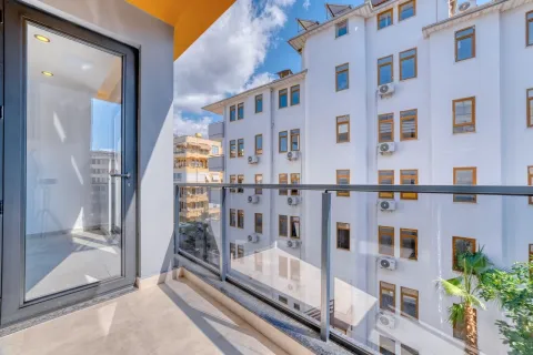 Daire 1+1 Alanya, Antalya, Türkiye №223744 - 14