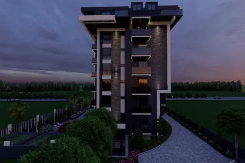 Apartment for sale in Mugla, Turkey, 1 bedroom, 52m2, No. 223748 – photo 9