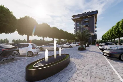 Apartment for sale in Mugla, Turkey, 1 bedroom, 52m2, No. 223748 – photo 16