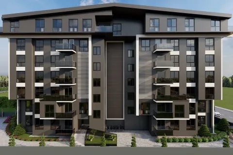 Apartment for sale in Mugla, Turkey, 1 bedroom, 52m2, No. 223748 – photo 10