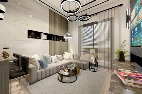 Apartment for sale in Mugla, Turkey, 1 bedroom, 52m2, No. 223748 – photo 2