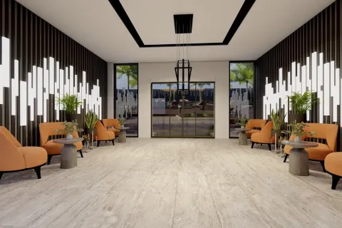 Apartment for sale in Mugla, Turkey, 1 bedroom, 52m2, No. 223748 – photo 14