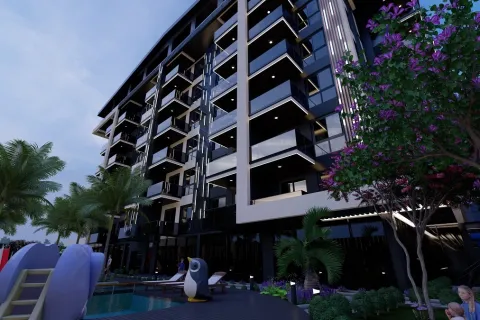 Apartment for sale in Mugla, Turkey, 1 bedroom, 52m2, No. 223748 – photo 7