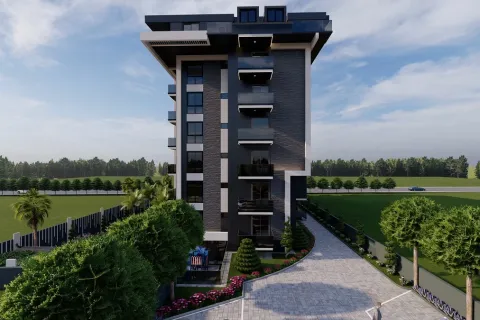 Apartment for sale in Mugla, Turkey, 1 bedroom, 52m2, No. 223748 – photo 11