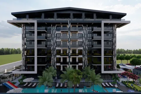 Apartment for sale in Mugla, Turkey, 1 bedroom, 52m2, No. 223748 – photo 12